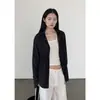 Ropa Nantao para Mujer con Cintura Ajustable, Adelgazante y Protectora del Sol para Verano con Borde de Goma Negro, Fresca y Transpirable, Estilo Delgado, Ropa Protectora del Sol con Protección UV