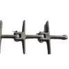 Suministro en stock de raspadores en forma de cruz, paneles de puerta de caldera y paneles de parrilla. Información de precio y fabricante para paneles de rejilla
