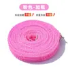 Varal Antiderrapante e à Prova de Vento, Varal de Nylon Estilo Grade, Corda para Secar Colchas, Varal Externo de Viagem Sem Furos, Espessado