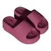 Sandalias Ligeras Antideslizantes Personalizadas para Mujer, Color Sólido, de Doble Propósito para Verano, con Suela Gruesa, Cómodas para Senderismo y Trekking