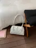 Bolso de hombro de nicho para mujer estilo coreano, modelo nuevo, venta al por mayor transfronteriza, bolso Boston acolchado de moda, bolso de gran capacidad para el antebrazo, moderno
