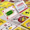 Wan Tong Jin Gui Sticker Parche Externo Estimulación por Presión en Puntos de Acupuntura Adhesivo para Cuello Adhesivo para Hombro Adhesivo para Cintura Apagado