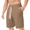 Suministro directo de fábrica Comercio exterior pantalones cortos deportivos de verano para hombre fitness ocio pantalones de entrenamiento para correr una generación de pelo