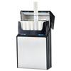 Focus YH035 Estuche de Cigarrillos Flip de Moda Estuche para 20 Cigarrillos Bolsa Dura Bolsa Suave Estuche para Cigarrillos de Hombre Explosiones Transfronterizas Venta al por Mayor
