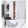 Pegatinas de escritorio autoadhesivas, papel de mesa impermeable y a prueba de aceite, mantel, escritorio, renovación de muebles viejos, pegatinas de mesa para cambio de color, estilo Ins