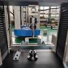 Máquina de ensayo de flexión de cerámica lista para usar, probador de resistencia a la flexión de placas de cerámica, equipo de ensayo de flexión de baldosas cerámicas
