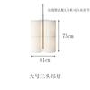 Lámpara Colgante Minimalista Estilo Japonés para Restaurante Diseñador Nórdico Casa de Huéspedes Sala de Té Mesa de Comedor Privada Barra Lámpara Colgante de Tela
