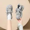 ZHR tenis de papá de moda para mujer, nuevo modelo otoño 2026, malla de moda, cómodos, casuales, zapatillas deportivas versátiles
