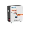Batería de Almacenamiento de Energía de Fosfato de Hierro y Litio de 51.2V100Ah 5.12Kwh Almacenamiento de Energía Fotovoltaica Doméstica Comunicación Paralela Personalización