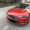 Adecuado para Rejilla Modificada Mazda 17 Atez