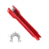 Llave para Fregadero, Multifuncional Ocho en Uno Específica para Baño, Grifo, Lavabo, Herramienta para Aflojar Tuberías de Agua, Herramienta de Instalación