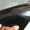Placa de caucho EPDM al por mayor de fábrica, resistente a ácidos y álcalis, alta elasticidad, tensil, placa de caucho aislante negra EPDM