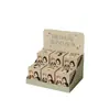 Expositor Personalizado de Cajas Sorpresa para Tiendas Físicas, Caja de Exhibición, Estante de Exhibición, Caja de Exhibición PDQ de Papel