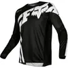 Camiseta de Manga Larga para Ciclismo Fox Outdoor para Hombre Ropa de Ciclismo de Montaña Traje de Carrera Off-Road Secado Rápido Transpirable Transpirable Secado Rápido Al Por Mayor