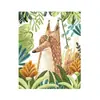 Pintura de Paisaje de Personaje Pintura al Óleo Digital DIY Venta al por Mayor Estilo Escandinavo Dropshipping Transfronterizo Amazon Corea del Sur Sudeste Asiático