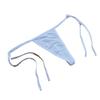 Bragas tanga sexys T-back Lencería de la vida real Tirantes laterales Multicolor Para dama Entrepierna abierta Seductoras Eróticas