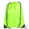 Bolsa con cordón de poliéster 210D para venta al por mayor transfronteriza Mochila con cordón de nailon Mochila de tela Oxford