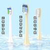 Compatible con cabezales de cepillo de dientes eléctrico Uli Careup/Ub603/602/601 Sonas Sn903 Cabezales de repuesto..