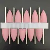 10 Piezas mango de 2.35mm cabeza de lijado de uñas de silicona cabeza de lijado de goma para pulir jade herramientas de pulido para productos de hueso