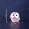 Nuevo producto transfronterizo: Decoraciones DIY de elfos luminosos de noche de Halloween, accesorios colgantes y figuritas en miniatura