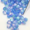 Ojo de Gato Fantasma Corte Especial Forma Especial Cuentas Perlas Cuentas Cubo Cuentas Hecho a Mano DIY Accesorios para Cuerda de Mano Accesorios