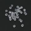 Tampas de Orelha Anti-Queda com Borda de Ouro 18K Hamburg Acessórios para Brincos DIY Clipe de Orelha de Silicone Ecológico