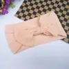 Accesorios para el cabello para niños europeos y americanos, nudo de nailon, diadema de lazo para niños, diadema para bebé, tocado, suministro de comercio exterior transfronterizo