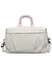 Bolsa de viaje de gran capacidad para mujer, bolsa de equipaje portátil, bolso ligero para maternidad, bolsa de almacenamiento para viajes cortos y de negocios, bolsa de mano para abordar