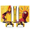 Adesivos cavalheirescos PS5 adesivos de corpo inteiro Spider-Man 2 edição limitada adesivos protetor de filme limitado