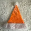 Nuevos Productos 2026 en Stock Suministros Navideños Decoraciones Navideñas Sombreros Navideños de Felpa Multicolor y Multiestilo para Adultos y Niños