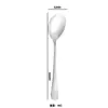 Talheres de Aço Inoxidável 1010 Faca para Bife Ocidental, Garfo, Colher, Colher de Café e Sobremesa, Colher de Servir, Garfo, Colher de Sorvete, Estilo Ocidental