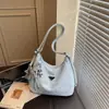 Mochila Modelo Nuevo Transfronteriza 2026, Bolso Tote Grande para Hombro, Bolso Cruzado de Estilo de Nicho de Lujo Ligero para Mujer