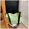 Bolsos de Moda para Mujer, Nuevo Bolso de Hombro Plegable Elegante para Debajo del Brazo, Diseño Único, Adecuado para la Escuela y el Viaje Diario, Bolso Cruzado