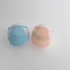 Chapéu de Bebê Coreano Yipan Verão Novo Ins Bebê Menino Menina Topo Vazio Chapéu de Sol para Bebê Chapéu de Sol