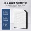 Wanchuang es Adecuado para Elemento de Filtro de Aire Acondicionado Fresh Midea Hualing Filtro Hepa de 1.5 Hp Kfr-35Gw/N8Hk1