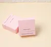 En stock INS Caja de Embalaje para Joyería de Cajón Caja de Joyería para Pendientes Caja de Papel para Joyería Caja para Collar Pulsera