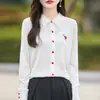 Camisa polo de mezcla de lana transfronteriza 2026 otoño e invierno nueva para mujer, cárdigan fino de punto fino corto
