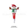 Tiara de Natal de Desenho Animado Brinquedo Infantil Festa de Aniversário Bola de Pulso Bastão de Mão Decoração de Cena Balão de Folha de Alumínio