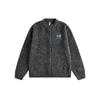 Roupas Masculinas North Boundary Marca Americana Moderna Outono 2025 Nova Etiqueta Cardigan Suéter Masculino Retrô Tricô Jaqueta Suéter