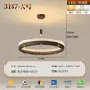 Nuevo candelabro todo de cobre estilo chino, luz estética de sala de estar estilo Dinastía Song, candelabro de esmalte de alta gama estilo chino para vestíbulos de villas y comedores