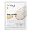 Máscara Facial Hidratante e Umectante Bioaqua Planta Fruta Máscara Facial Exportação Transfronteiriça