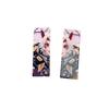 Aretes Largos de Acrílico Aretes DIY Anime cosplay Ropa a Juego Joyería Doble Cara Doble Capa Accesorios Colgante