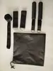 Cuerda de tensión Asa Hebilla de puerta Bolsa de tela para protección de pies Accesorios de fitness Mosquetón Juego de 11 piezas Asa de hebilla D Asa de banda elástica