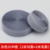 Ventas Directas de Fábrica en stock hebilla de velcro de color con velcro fuerte pegamento para zapatos pegatinas de hebilla de velcro para cortar ropa bolsas