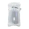 Bolsas de aire para embalaje de vino tinto, leche en polvo, miel y fruta, columnas de aire inflables para protección contra golpes, hechas a medida por el fabricante con alta amortiguación