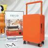 Maleta de Viaje con Tendencia de Moda Transfronteriza, Maleta con Asa Ancha, Maleta de Mano con Personaje de Anime, Bolsa de Equipaje con Rueda Universal