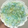 Tarjeta 12 Flor de Estrella de Cinco Puntas Mapei Color Portaflores Luminoso Estilo Antiguo Pasador Tocado Accesorios para Joyería DIY con Cuentas Venta al por Mayor