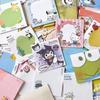 Post-it Simple Lindo Dibujo Animado Papel para Notas Post-it Venta al por Mayor Corea del Sur N Veces Notas Post-it Papelería Pequeños Regalos