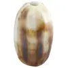Color Playa Cerámica Cuentas Sueltas Columna Cuadrada Tubo Recto Cuentas de Flor Material DIY Accesorios para Collares Pulseras Accesorios con Cuentas
