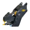 Excavadora Trituradora Excavadora Cubo Triturador Estilo Or Hidráulico Cubo para Grava Arenisca Cemento Tamaño Ajustable Cubo Triturador